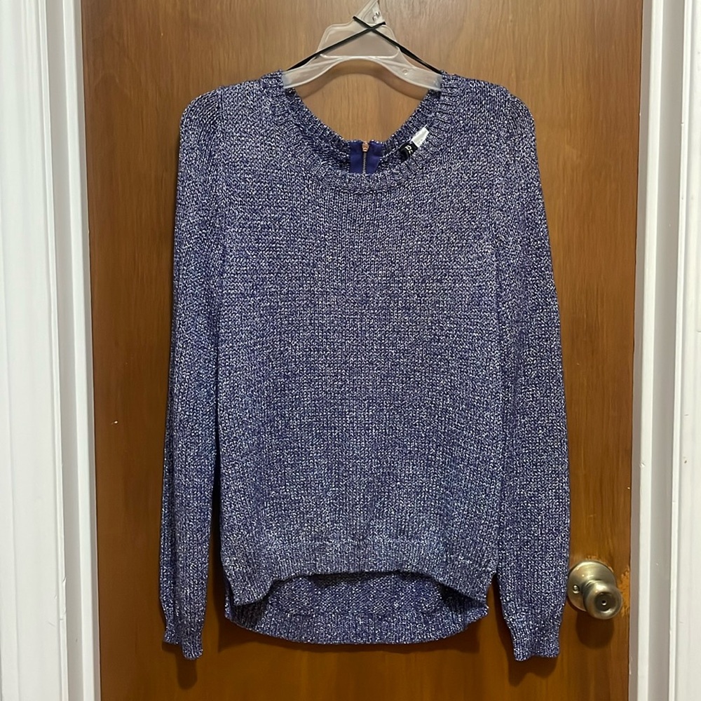 Sparkly top